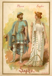 Phaon et Sappho, de l